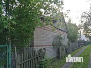 Дом 30м², 1-этажный, участок 4 сот.  