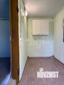 Дом 24м&sup2;, 1-этажный, участок 4 сот.  