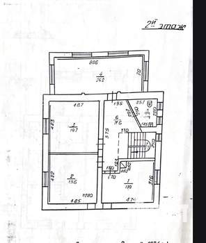 Коттедж 269м&sup2;, 2-этажный, участок 8 сот.  