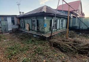 Дом 38м², 1-этажный, участок 5 сот.  