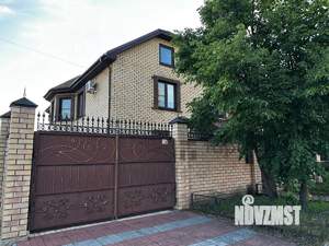 Коттедж 246м&sup2;, 2-этажный, участок 8 сот.  