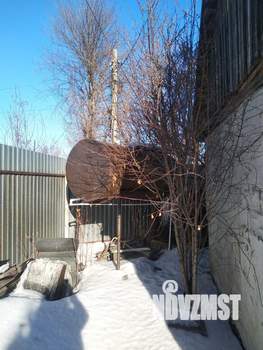Дом 15м², 1-этажный, участок 8 сот.  