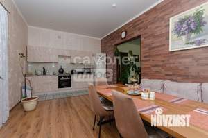 Коттедж 238м&sup2;, 3-этажный, участок 6 сот.  