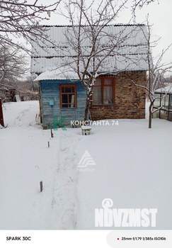 Дача 20м², 2-этажный, участок 4 сот.  