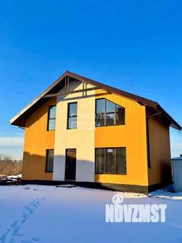 Коттедж 150м², 2-этажный, участок 6 сот.  