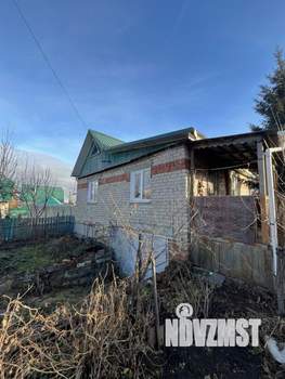 Дом 96м&sup2;, 3-этажный, участок 4 сот.  