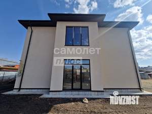 Коттедж 175м², 2-этажный, участок 9 сот.  
