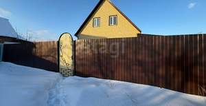 Дом 110м&sup2;, 2-этажный, участок 7 сот.  