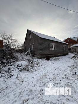 Дом 168м², 1-этажный, участок 5 сот.  