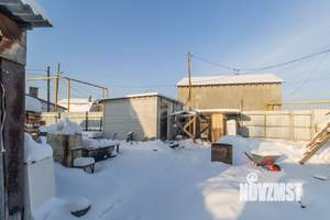 Дом 12м&sup2;, 1-этажный, участок 4 сот.  