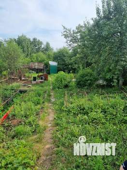 Дом 40м², 1-этажный, участок 6 сот.  