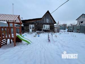 Дом 57м&sup2;, 1-этажный, участок 5 сот.  