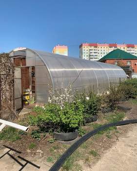 Дом 305м&sup2;, 3-этажный, участок 12 сот.  