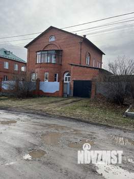 Коттедж 269м&sup2;, 2-этажный, участок 8 сот.  