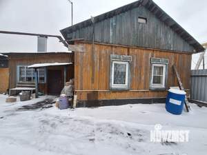 Дом 66м&sup2;, 1-этажный, участок 1568 сот.  