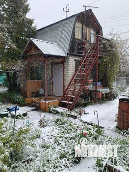 Дом 50м², 2-этажный, участок 8 сот.  