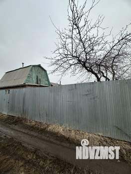 Дом 23м², 2-этажный, участок 6 сот.  