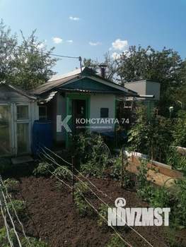 Дача 50м², 2-этажный, участок 4 сот.  