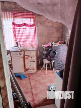 Дом 40м², 2-этажный, участок 4 сот.  