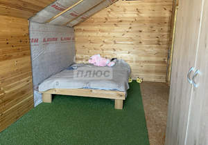 Дом 62м&sup2;, 2-этажный, участок 5 сот.  