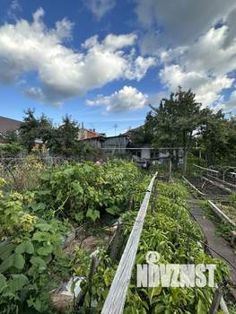 Дом 59м&sup2;, 1-этажный, участок 7 сот.  