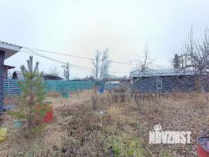 Дом 48м&sup2;, 1-этажный, участок 6 сот.  