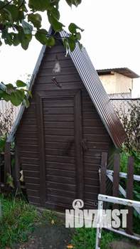 Дом 43м&sup2;, 2-этажный, участок 5 сот.  