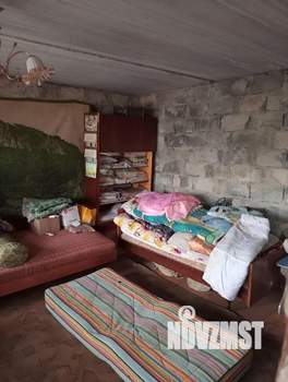 Дом 40м², 2-этажный, участок 4 сот.  