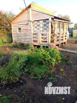 Дом 12м&sup2;, 1-этажный, участок 8 сот.  