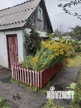 Дом 12м&sup2;, 1-этажный, участок 5 сот.  