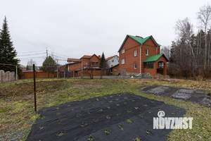 Коттедж 144м², 4-этажный, участок 12 сот.  