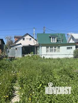 Дом 36м&sup2;, 2-этажный, участок 4 сот.  