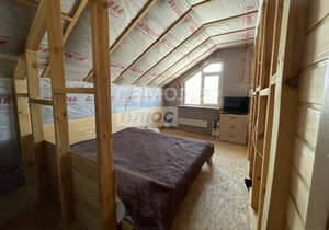 Дом 62м&sup2;, 2-этажный, участок 5 сот.  