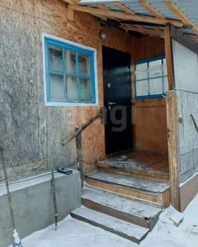 Дом 60м&sup2;, 1-этажный, участок 12 сот.  