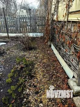 Дом 47м&sup2;, 1-этажный, участок 6 сот.  