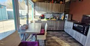 Дом 59м&sup2;, 1-этажный, участок 7 сот.  