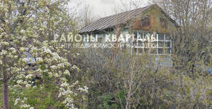 Дом 15м&sup2;, 1-этажный, участок 6 сот.  