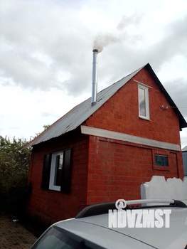 Дом 60м&sup2;, 2-этажный, участок 4 сот.  