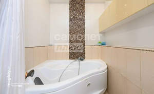 Дом 338м&sup2;, 3-этажный, участок 8 сот.  