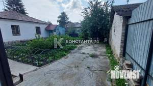 Дом 60м², 2-этажный, участок 6 сот.  