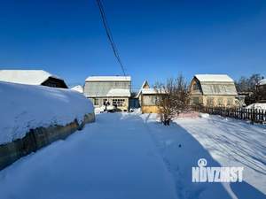 Дом 44м&sup2;, 2-этажный, участок 4 сот.  