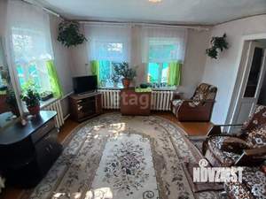 Дом 48м&sup2;, 1-этажный, участок 6 сот.  