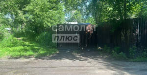 Дом 37м², 1-этажный, участок 7 сот.  