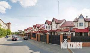 Таунхаус 304м&sup2;, 3-этажный, участок 1 сот.  