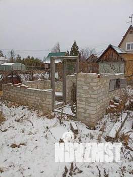 Дом 24м&sup2;, 1-этажный, участок 7 сот.  