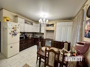 Таунхаус 139м², 3-этажный, участок 2 сот.  