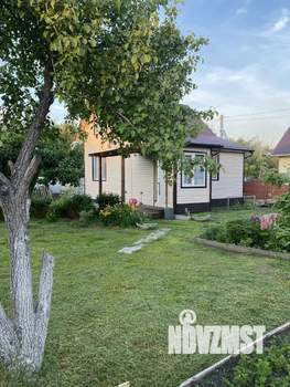 Дом 61м&sup2;, 2-этажный, участок 5 сот.  