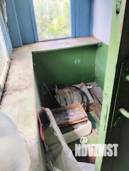 Дом 12м², 1-этажный, участок 6 сот.  