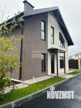 Коттедж 150м&sup2;, 2-этажный, участок 7 сот.  