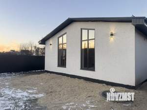 Дом 85м&sup2;, 1-этажный, участок 5 сот.  